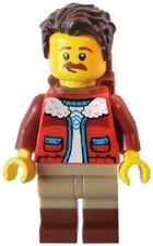 LEGO® Minifig idea147 -