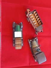 Lotto 5 Giocattoli In Latta