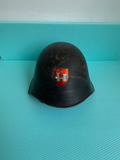 Bellissimo e raro elmetto