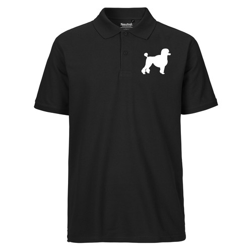 Polo uomo barboncino