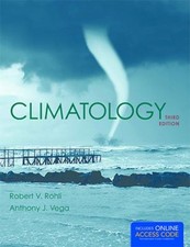 Climatology Paperback Anthony