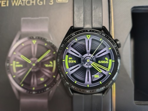 Huawei watch classic 46mm - watch,