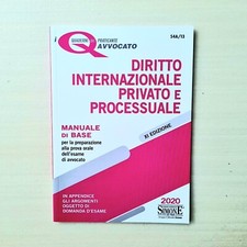 Diritto Internazionale Privato