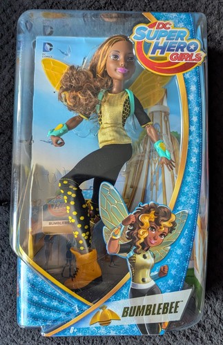 Super hero girls bumblebee - super,