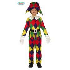 COSTUME ARLECCHINO BAMBINO