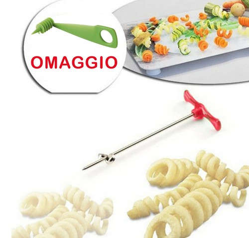 Taglia sbuccia patate - taglia, a