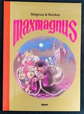 MAXMAGNUS - MAGNUS & BUNKER -