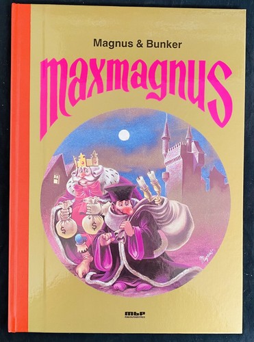 Maxmagnus magnus bunker - magnus,