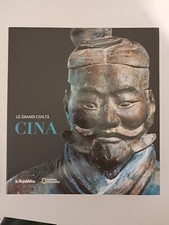  LE GRANDI CIVILTÀ, NATIONAL GEOGRAPHIC - India, Maya, Grecia, Cina