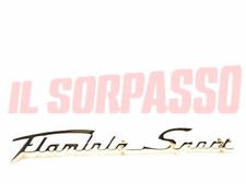 SCRITTA SIGLA FRONTALE +