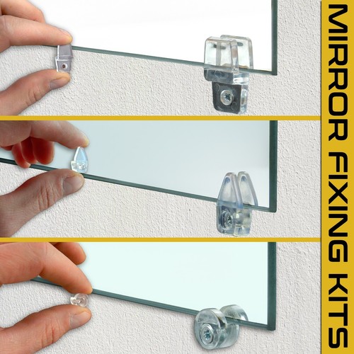 Kit appendere specchio - kit,