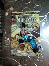 Il Mitico Thor #1 - Il Ritorno