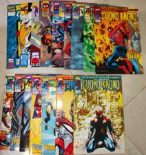 L'UOMO RAGNO ed. Marvel Italia