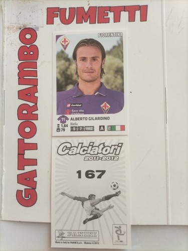 Figurine calciatori 167 - figurine,