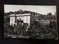 Cartolina Bordighera Casa di