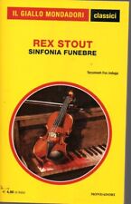 Sinfonia funebre - Rex Stout - Giallo Mondadori Classici 1279