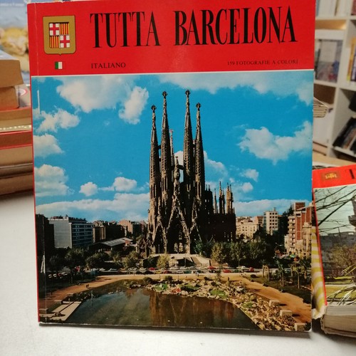 Tutta barcellona guida in - guida,