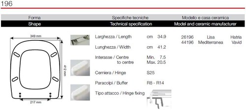 Copriwater copriwc legno - copriwc,