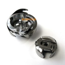 Gancio girevole e capsula