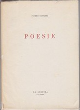 Comolli, Poesie, La locusta