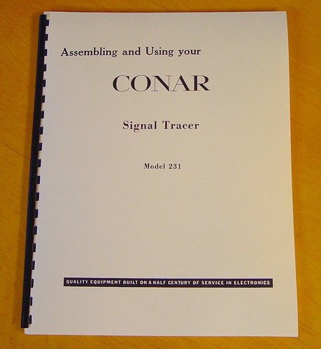 Manuale completo per conar - completo,
