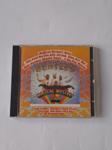 The beatles magical - the,