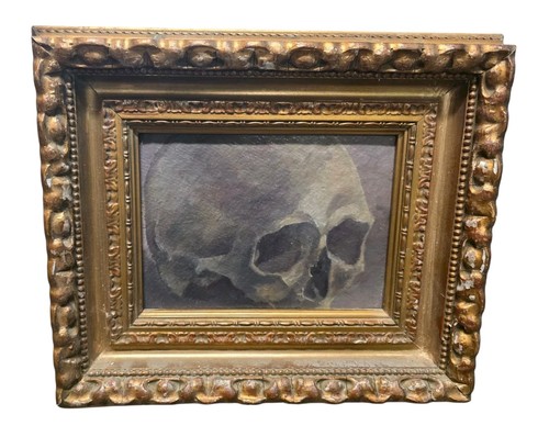 Dipinto memento mori vanitas - ,