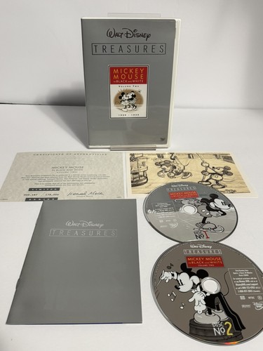 Walt disney treasures dvd set - dvd,