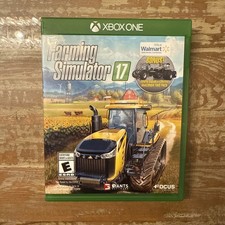 Farming Simulator 17 Microsoft