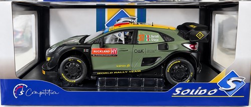 Solido ford puma - rally1, rally
