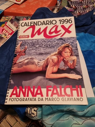 Calendario max anna - calendario,