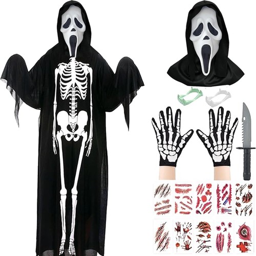 Yeahboom scream costume - scream,
