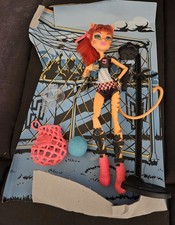 Monster High TORALEI STRIPE