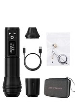 Macchina per tatuaggi wireless