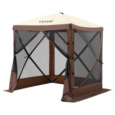 6x6FT Simple Assembly Gazebo