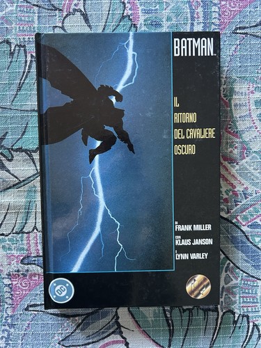 Lotto fumetti batman anni - lotto,