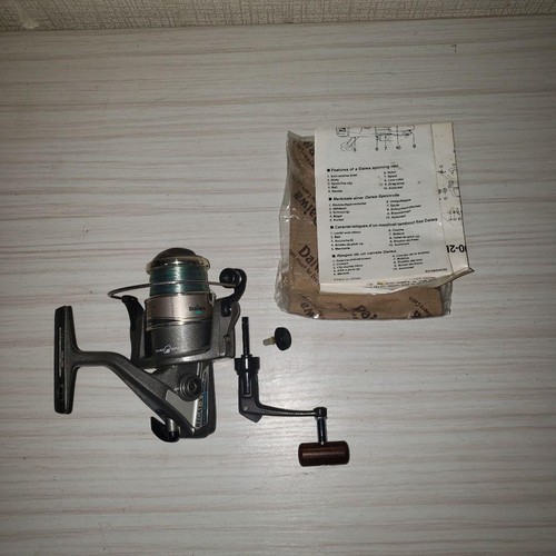Mulinello spinning daiwa - mulinello,