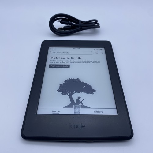 Amazon kindle paperwhite 7a - paperwhite, (7a