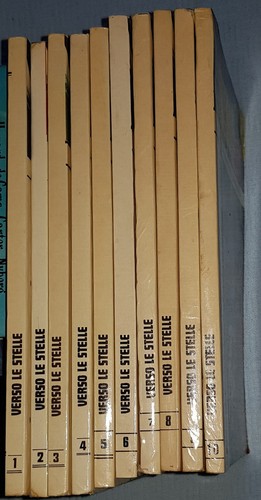 Collezione completa 10 - completa, 1-10