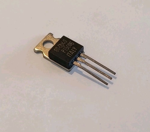 Transistor potenza pt15006 - di,