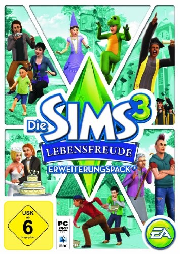 Die sims libenfreude - sims,