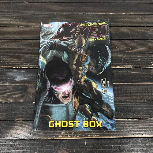 Astonishing men volume - astonishing, x-men