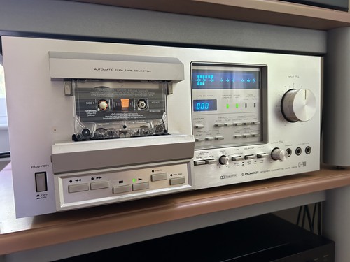 Pioneer f900 registratore a - pioneer,