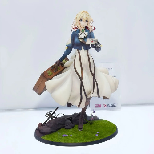 H27cm violet evergarden - h27cm,