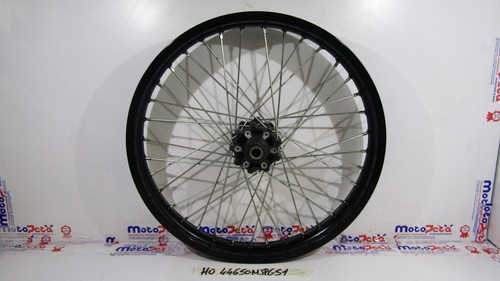Cerchio anteriore front - anteriore,