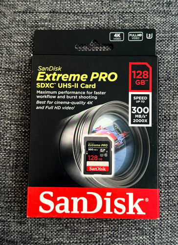 Scheda memoria sandisk - memoria,