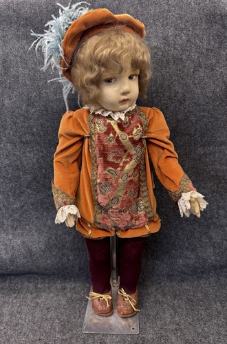 Large antique lenci - antique,