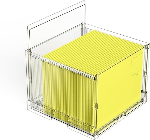 Organizer per file box - per,