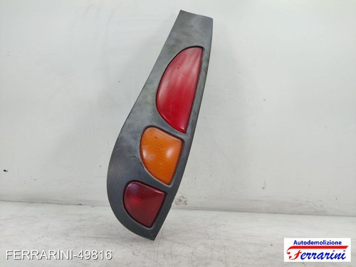Fanalino stop posteriore fiat - posteriore,