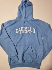 Felpa con cappuccio Cabrillo